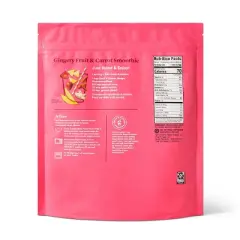 Frozen Non-GMO Mango Strawberry Fruit Blend - 48oz - Good & Gather&trade;