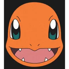 Junior's Pokemon Charmander Smile Festival Muscle Tee