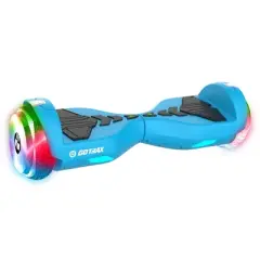 GOTRAX Kids' Pulse Lumios Hoverboard - Blue