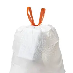 UltraStretch Tall Kitchen Drawstring Trash Bags - Unscented - 13 Gallon - up & up&trade;