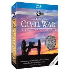 The Civil War (Ken Burns) (25th Anniversary Edition) (Blu-ray)(1990)