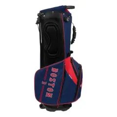 MLB Boston Red Sox Team Effort Caddie Golf Bag