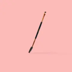 LAMIK Power Brow Duo Brush