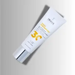 Image Skincare Daily Prevention Pure Mineral Tinted Moisturizer SPF30 | healthy finish while providing broad-spectrum - (2.6 oz)