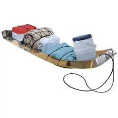 Emsco ESP 66" Sportsman Expedition Sled Includes Bungee Tie Downs and Towrope Camouflage