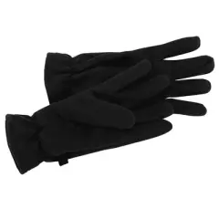 Mafoose Soft and Warm Polyester Fleece Winter Gloves, Essential Cold-Weather Accessory
