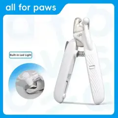 Allforpaws LED Pet Dog Nail Clipper