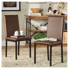 Set of 2 Devoe Dining Chair - Inspire Q