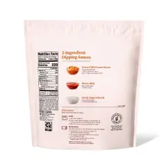 No Antibiotics Ever Chicken Nuggets - Frozen - 29oz - Good & Gather&trade;