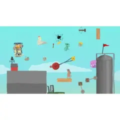 Ultimate Chicken Horse - Nintendo Switch (Digital)