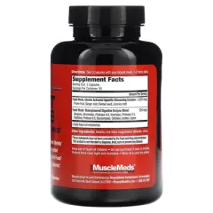 MuscleMeds Feast Mode, Appetite Stimulating Complex, 90 Capsules