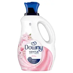 Downy Cherry Liquid Fabric Softener - 56oz