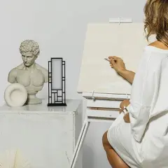 Circadian Optics Light Therapy Lamp [LATTIS] UV-Free LED Happy Mood Full Spectrum Sun Light Lamp with 10,000 Lux for Seasonal Sunlight