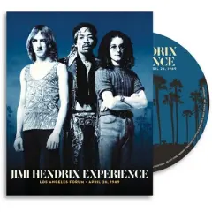 Los Angeles Forum April 26, 1969