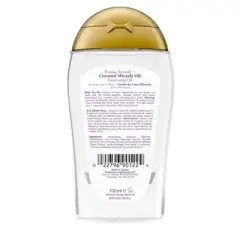 OGX Extra Strength Damage Remedy + Coconut Miracle Oil Penetrating Oil - 3.3 fl oz