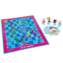 Chutes and Ladders: Peppa Pig Edition