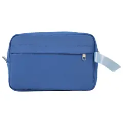 MAYEERTY 2 Piece Luggage Set with Bags Expanable Spinner Wheels Lock 20inch 28inch Blue