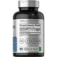 Horbaach Hyaluronic Acid 200mg | 150 Capsules