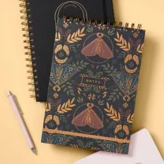 7"x10" Top Spiral Nature Print - up&up&trade;