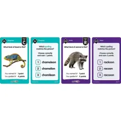 Teacher Created Resources SpellChecked Card Game