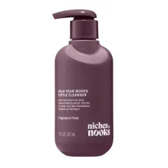 Niches & Nooks Intimate pH Balanced Gentle Feminine Wash - Fragrance-Free - 7 fl oz