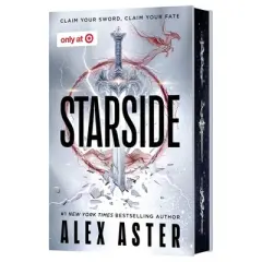 Starside (Target Exclusive) - by Alex Aster (Hardcover)