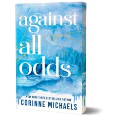 Against All Odds (Deluxe Edition) - (Ember Falls) by  Corinne Michaels (Paperback)