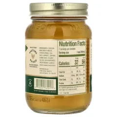 FOND Bone Broth Chicken Bone Broth, Lemon & Garlic, 14 fl oz (414 ml)