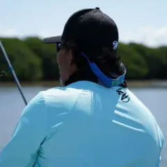 Gillz Flexfit Delta 180 Hat - Jet Set