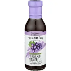 Bella Sun Luci Balsamic Vinaigrette -12 fl oz (Case of 6)