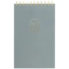 Sugar Paper Essentials Top Bound Harbor Notebook