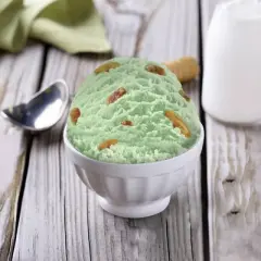 Breyers Pistachio Almond Frozen Dairy Dessert Gluten Free - 48oz