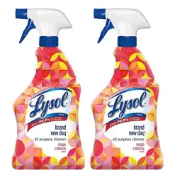 Lysol All-Purpose Cleaner, Mango & Hibiscus Scent, 32oz