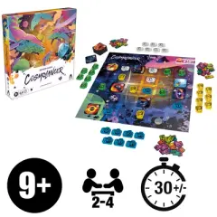 Hasbro Gaming Cosmolancer Board Game