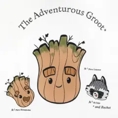 Men's Marvel Guardians of the Galaxy Groot Pullover Sweatshirt - Beige - Disney Store