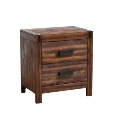 Wren Nightstand Chestnut - Picket House Furnishings