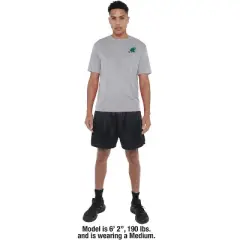 Men's Tulane University Men's Sport Active T-Shirt Left Chest Logo
