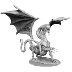 Neca D&D Nolzurs Marvelous Unpainted Miniatures | Jabberwock