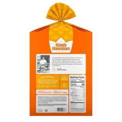 King's Hawaiian Savory Butter Rolls - 24oz/24ct