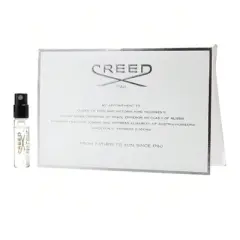 Creed Millesime Imperial By Creed Unisex Eau De Parfum Spray Vial On Card Iris, Bergamot, Mandarin Orange, Musk, Sea Notes 1995 Casual Perfume