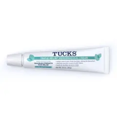 Tucks Triple Relief Hemorrhoid Treatment Cream - 0.9oz