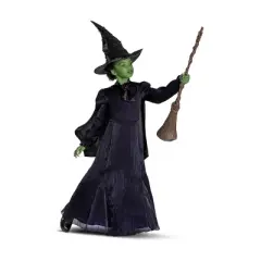 NBCUniversal Wicked the Musical Elphaba Broom Costume Hand Held Prop Brown