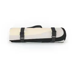 DorisciciArt Botanic market beige Picnic Blanket - Deny Designs