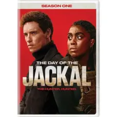 The Day of the Jackal: The Complete First Season (DVD)