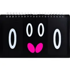 Butterfly Mini Scoreboard III