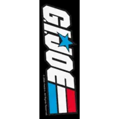 Men's GI Joe Classic Striped Logo Lounge Pants