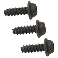 Weed Eater Poulan Husqvarna Craftsman 3 Pack Shroud Screws, 530015934-3PK