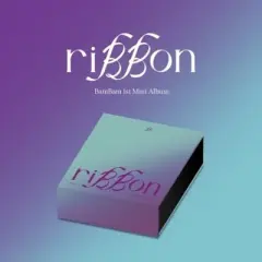 Bambam - Ribbon (Ribbon Version) (incl. 100pg Photobook, Lyric Postcard, Clear Photocard, Sticker + Poster) (CD)