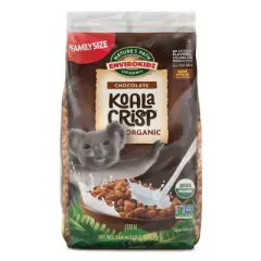 Nature's Path Envirokids Organic Koala Crips Cereal 6pk/153.6oz
