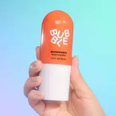 Bubble Skincare Bounce Back Balancing Toner Mist - 1.8 fl oz